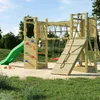 Fungoo Maxi Funny Exposure mit Schaukel & Rutsche, Produktbild-Vorschau 28