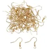 Creativ Company Französischer Ohrringhaken Gold 18 mm 100 Produktbild-Vorschau 1