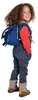 Affenzahn Sac À Dos 1 à 3 ans Petits Amis Elephant Voir les images du produit 2