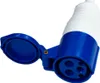 CEE Adapter Schuko-Stecker auf CEE-Steckdose 230 V/16 A Produktbild-Vorschau 3