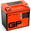 Batteria al gel GP-PRO GTZ7S, 12 V, 6 Ah, 130 A, per quad, Anteprima dell’immagine prodotto 1
