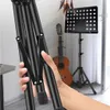 Orchesternotenpult, Metall, Zusammenklappbar, Orchester Produktbild-Vorschau 7