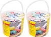 Faber Castell 526512 526512 Set 2x 20er Eimer Stra Produktbild-Vorschau 1