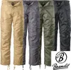 Brandit - Thermal Outdoor Cargo Hose wasserabweisend - L Produktbild-Vorschau 18