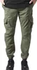Urban Classics TB1268 | Pantaloni da jogging Cargo da uomo Anteprima dell’immagine prodotto 2