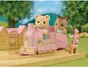 Sylvanian Families Baby Abenteuer Zug, Spielset, Figur, Anteprima dell’immagine prodotto 10