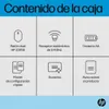 HP Z3700 Wireless-Maus, Weiß, Beidhändig, Optisch, RF Produktbild-Vorschau 11