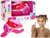 Ružový Vysávač Pre Deti 3+ Zvukové Efekty + Funkcia Ťahania Náhľad obrázku produktu 9