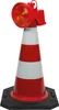 Leidingspunt-LED-armatuur ConeFix, geel, enkelzijdig geel Productafbeelding-voorbeeld 16
