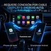 AutoSky Adaptador CarPlay y Android Auto – Inalámbrico, Vista previa de la imagen del producto 2