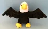 Cornelissen - Kuscheltier - Weißkopfseeadler schwarz Produktbild-Vorschau 3