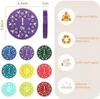 Mathe Fidget Spinner (9 Stück), Fidget Toys Kinder ab 1. Produktbild-Vorschau 3
