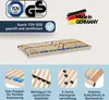 MaDeRa 7-Zonen-Lattenrost  zur Selbstmontage durchgehende Produktbild-Vorschau 3