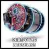 Einhell Professional TP-HD 18/26 Li BL-Solo Marteau Voir les images du produit 23