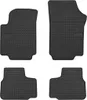 2011-2025 VW Up Fußmatten Gummi Schwarz 4 tlg Produktbild-Vorschau 13