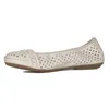 Rieker Ballerina Beige in Gr. 36 Produktbild-Vorschau 3