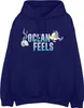 Disney - "The Little Mermaid" Kapuzenpullover für Damen Produktbild-Vorschau 1
