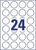 AVERY Zweckform L3415-10 240 AVERY Zweckform Etiketten Voir les images du produit 8