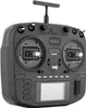 A black radio controller for RC vehicles. Produktbild-Vorschau
