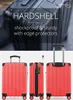 HAUPTSTADTKOFFER Q-Damm - Valigia bagaglio a mano trolley Anteprima dell’immagine prodotto 4