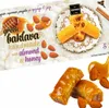 Attika Mandel-Baklava mit Honig 175 g – Traditionelles Produktbild-Vorschau 4