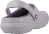 Crocs Classic Lined Clog Fioletowy Podgląd zdjęcia produktu 3