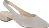 Gabor 61.520 dámske topánky - Sling Pumps grey Elegant NEW Náhľad obrázku produktu 3