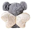 TE-Trend Kuscheltier Maus 25 cm Schutzengel Plüschtier Produktbild-Vorschau 2