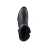 Rieker Damen Stiefelette Kordel Profilsohle Blockabsatz Produktbild-Vorschau 67