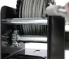 Seilwinde mit 20m Seil  ø 5mm max. Zugbelastung 720 kg Produktbild-Vorschau 3
