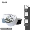 Dalsys Weichsockelleiste selbstklebend 15m Schwarz - Produktbild-Vorschau 3