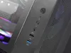 Mars Gaming MCV-ONE ATX-Gaming-Gehäuse Doppeltes gehärtetes Produktbild-Vorschau 7