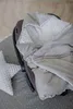 Twinkle Stars & Grey Velvet Decke für Kindersitz Produktbild-Vorschau 2