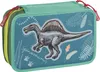 BRUNNEN 1049121841 Schüler-Etui 3 RV Dinosaurier Náhľad obrázku produktu 1