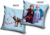 PHU CARBOTEX Kissenbezug Ice Kingdom Anna Elsa Sven und Produktbild-Vorschau 1