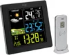 TFA 35.1174 Funk-Wetterstation SUN 2 Farbdisplay Wohnklima Produktbild-Vorschau 3