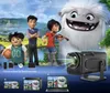Projektor Hy320 Pro Smart TV, rozdzielczość 1080P/4K, Podgląd zdjęcia produktu 6