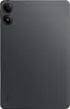 The back of a dark gray tablet is shown. Náhled obrázku produktu