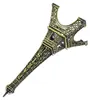 Statue Tour Eiffel 38 cm – décoration vintage en métal de Voir les images du produit 3