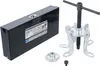 A tool kit for automotive repair, including a bearing puller and a storage case. Produktbild-Vorschau