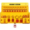 Lockout-Tagout Kit-Station Sicherheitsset 58 Stk. Produktbild-Vorschau 10