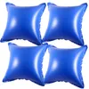 Hengda 4pcs Poolkissen Pool Winter Luftkissen 122 x 122 x Produktbild-Vorschau 1