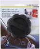 Dunlop korek wlewu paliwa uniwersalny czarny/żółty awaryjny Podgląd zdjęcia produktu 2