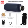 Blumtal Thermosflasche 750ml - doppelwandige Trinkflasche Produktbild-Vorschau 2