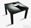 Wallario Möbeldesign / Aufkleber, geeignet für Ikea Lack Produktbild-Vorschau 2