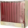 A package of red taper candles. Produktbild-Vorschau