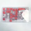 Verbindungsklemme 3 Häfen Kabelverbinder Transparent 250V Produktbild-Vorschau 4