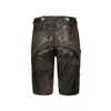 Bohmberg Damen Trachten Lederhose Knielang aus 100 % Produktbild-Vorschau 4