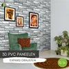3D-Wandpaneele PVC | Steinoptik | Expansi Graustein - 10 Produktbild-Vorschau 2