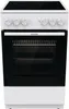 Gorenje GEC5A 21 WG Elektro-Standherd - freistehend - weiß Produktbild-Vorschau 2